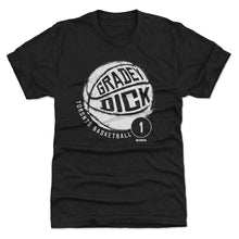Load image into Gallery viewer, Gradey Dick Toronto Basketball WHT
