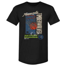 将图片加载到图库查看器，Anthony Edwards Minnesota Timberwolves All Net WHT

