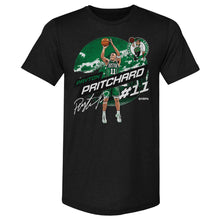 将图片加载到图库查看器，Payton Pritchard Boston Celtics City Emblem WHT
