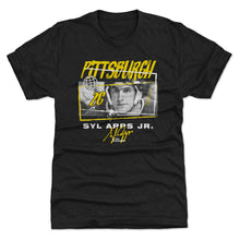 将图片加载到图库查看器，Syl Apps Jr. Pittsburgh Tones WHT
