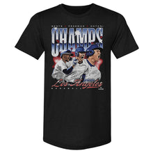 Load image into Gallery viewer, Los Angeles Baseball 2024 Champs Trio Vintage WHT

