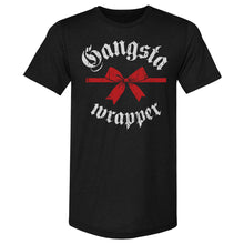 Load image into Gallery viewer, Christmas Gangsta Wrapper WHT
