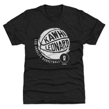 Load image into Gallery viewer, Kawhi Leonard Los Angeles C Basketball WHT
