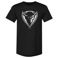 Load image into Gallery viewer, DePaul Blue Demons Primary Logo White WHT
