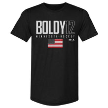 Load image into Gallery viewer, Matt Boldy Minnesota USA Elite WHT
