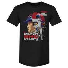 将图片加载到图库查看器，Shohei Ohtani Los Angeles D 2025 MVP WHT
