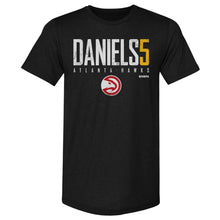 将图片加载到图库查看器，Dyson Daniels Atlanta Hawks Elite WHT
