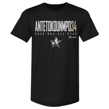 将图片加载到图库查看器，Giannis Antetokounmpo Milwaukee Bucks 2026 NBA All-Star Elite WHT
