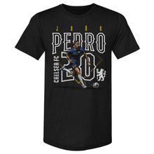 Load image into Gallery viewer, Joao Pedro Chelsea FC Outline Number WHT
