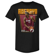 Load image into Gallery viewer, Bam Adebayo Miami Heat Premiere WHT
