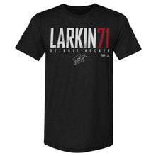 将图片加载到图库查看器，Dylan Larkin Detroit Elite Red WHT

