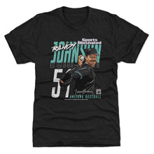 Load image into Gallery viewer, Randy Johnson Sports Illustrated &amp; Arizona Player Name WHT
