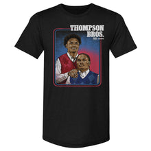 将图片加载到图库查看器，Amen Thompson &amp; Ausar Thompson Step Brothers WHT
