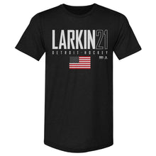 Load image into Gallery viewer, Dylan Larkin Detroit USA Elite WHT
