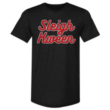 Load image into Gallery viewer, Christmas Sleigh Kween WHT
