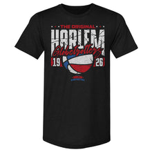 Load image into Gallery viewer, Harlem Globetrotters Cracked Font WHT
