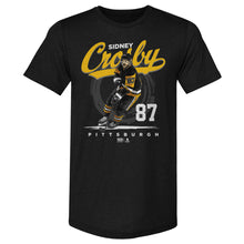 Load image into Gallery viewer, Sidney Crosby Pittsburgh Brush WHT
