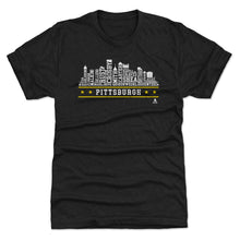 Load image into Gallery viewer, Pittsburgh Hockey Roster Skyline 23 WHT
