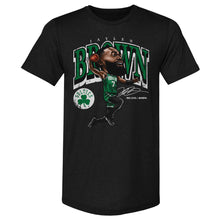 Load image into Gallery viewer, Jaylen Brown Boston Celtics Cartoon WHT

