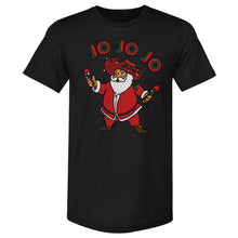 将图片加载到图库查看器，Christmas Mexican Santa WHT

