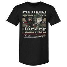 Load image into Gallery viewer, Quinn Hughes Minnesota Dual WHT
