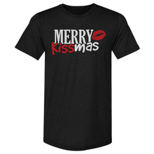 Load image into Gallery viewer, Christmas Merry Kissmas WHT

