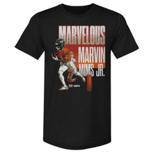 将图片加载到图库查看器，Marvin Mims Jr. Denver Marvelous WHT
