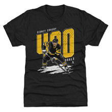 将图片加载到图库查看器，Sidney Crosby 400 Goals Y WHT
