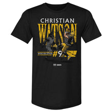 Load image into Gallery viewer, Christian Watson Green Bay Player Name WHT
