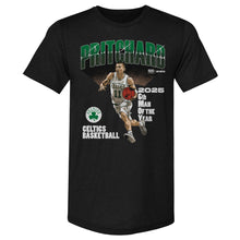 将图片加载到图库查看器，Payton Pritchard Boston Celtics 2025 6th Man Of The Year WHT
