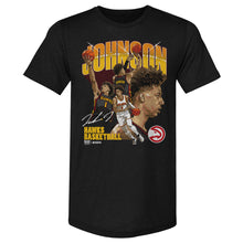 Load image into Gallery viewer, Jalen Johnson Atlanta Hawks Collage WHT
