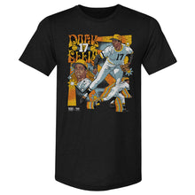 Load image into Gallery viewer, Dock Ellis Pittsburgh Psychadellic WHT

