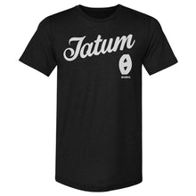 将图片加载到图库查看器，Jayson Tatum Boston Script WHT
