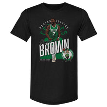 Load image into Gallery viewer, Jaylen Brown Boston Celtics Shield WHT
