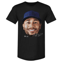 Load image into Gallery viewer, Mookie Betts Los Angeles D Vintage Head WHT
