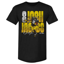 Load image into Gallery viewer, Josh Jacobs Green Bay Stiff Arm WHT
