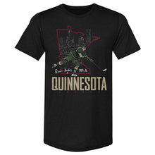 Load image into Gallery viewer, Quinn Hughes Minnesota Quinnesota State WHT
