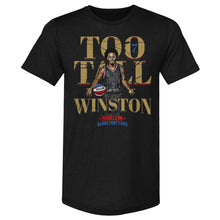 Load image into Gallery viewer, Too Tall Winston Harlem Globetrotters Nickname WHT
