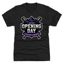 将图片加载到图库查看器，Colorado Baseball Opening Day WHT
