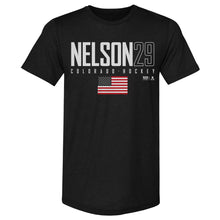 Load image into Gallery viewer, Brock Nelson Colorado USA Elite WHT
