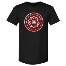 Load image into Gallery viewer, Portland Thorns FC Vintage Primary Logo WHT
