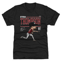 将图片加载到图库查看器，Ryan Thompson Arizona Cartoon WHT

