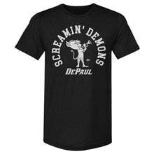 将图片加载到图库查看器，DePaul Blue Demons Billy Band WHT
