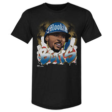 Load image into Gallery viewer, Mookie Betts Los Angeles D Graffiti WHT
