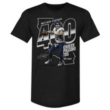 将图片加载到图库查看器，Matthew Stafford Los Angeles R 400 Club WHT
