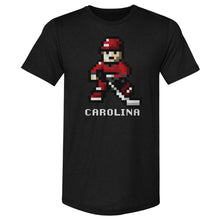 将图片加载到图库查看器，Carolina Hockey 8-bit WHT
