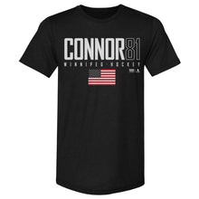 Load image into Gallery viewer, Kyle Connor Winnipeg USA Elite WHT
