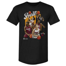 Load image into Gallery viewer, Miami Heat 2026 Starting 5 WHT
