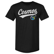 将图片加载到图库查看器，New York Cosmos Script WHT
