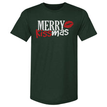 Load image into Gallery viewer, Christmas Merry Kissmas WHT
